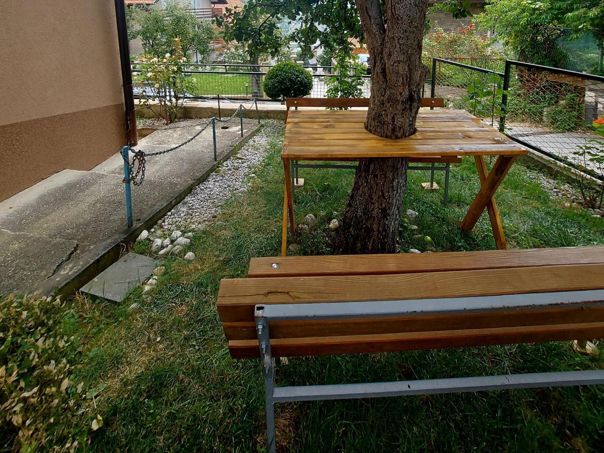 Mini Hill Saraievo Exterior foto